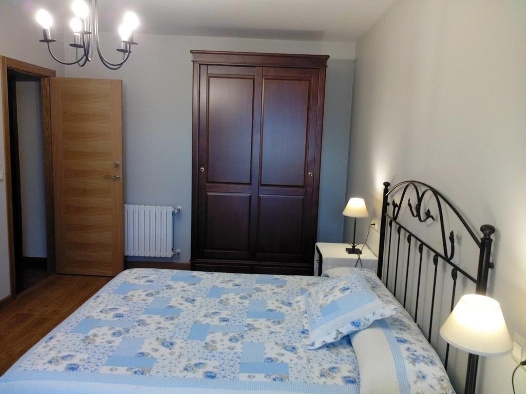 La Garita Casa Rural Cangas do Morrazo Pokoj fotografie