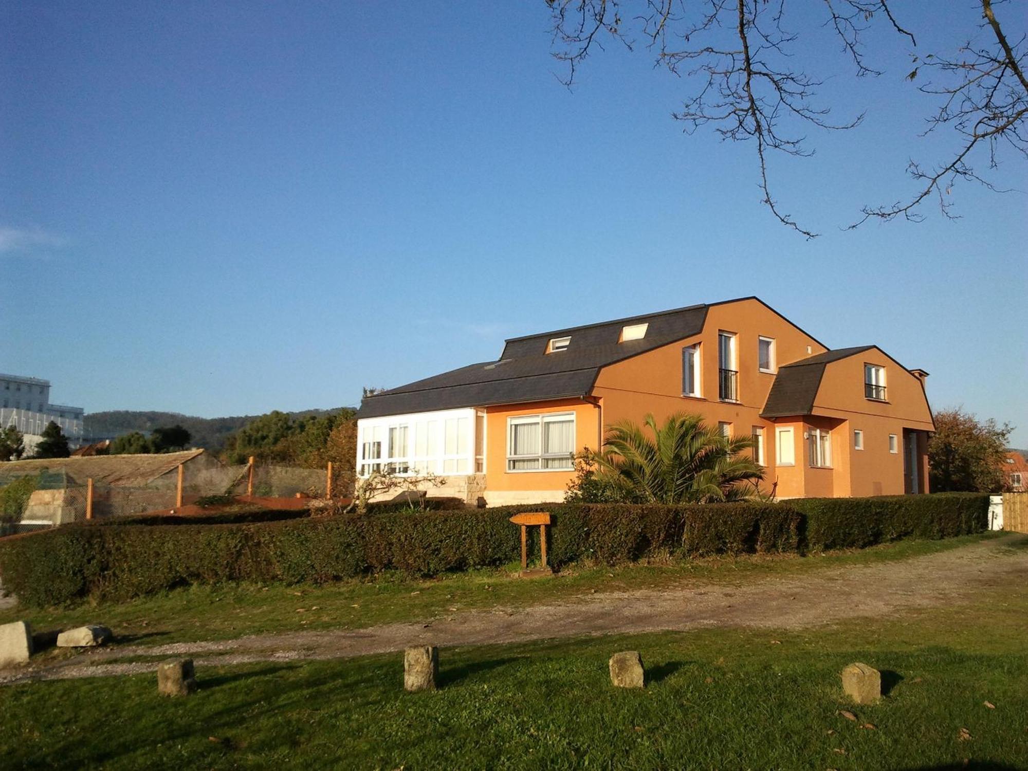 La Garita Casa Rural Cangas do Morrazo Exteriér fotografie