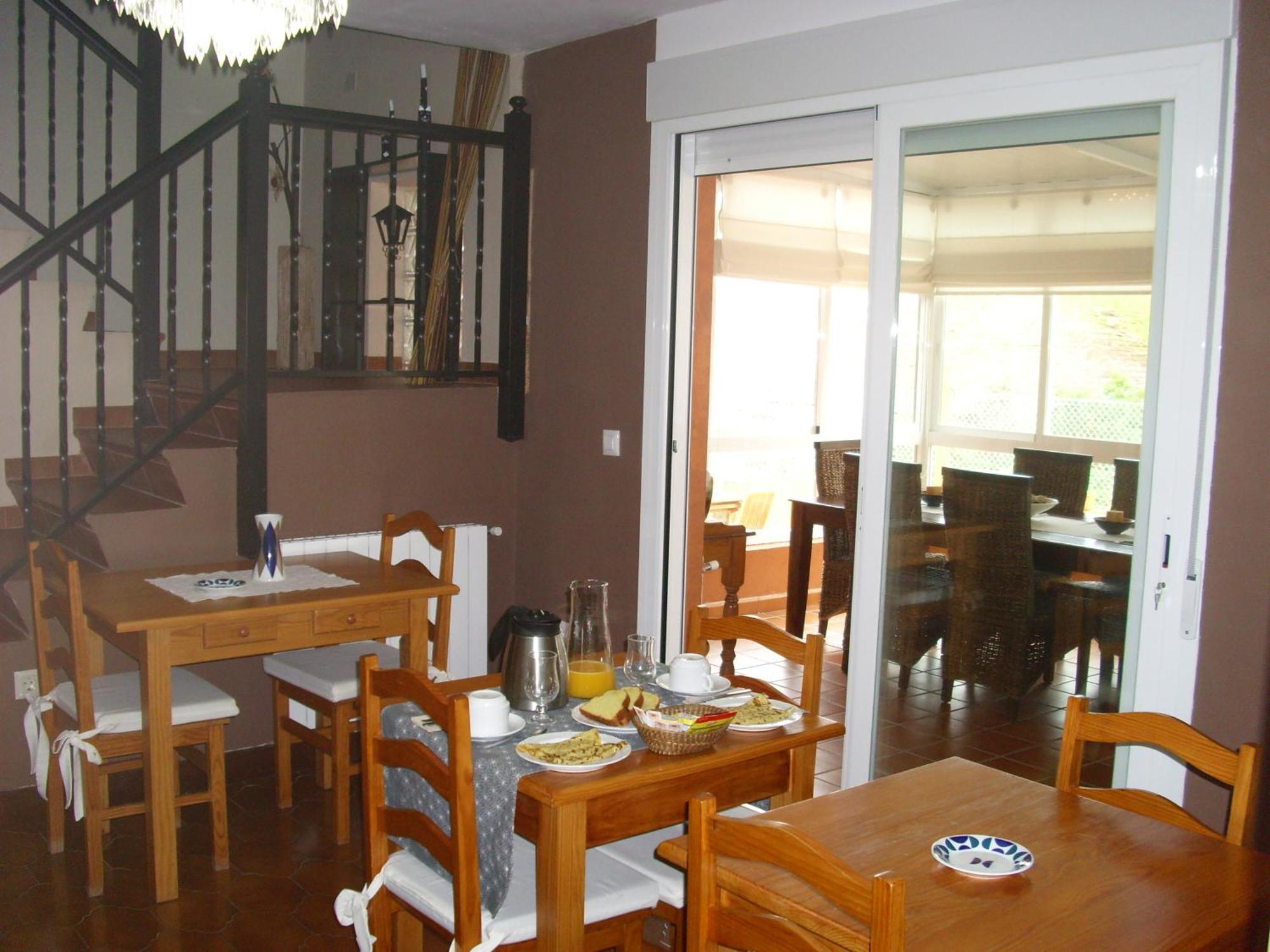 La Garita Casa Rural Cangas do Morrazo Exteriér fotografie