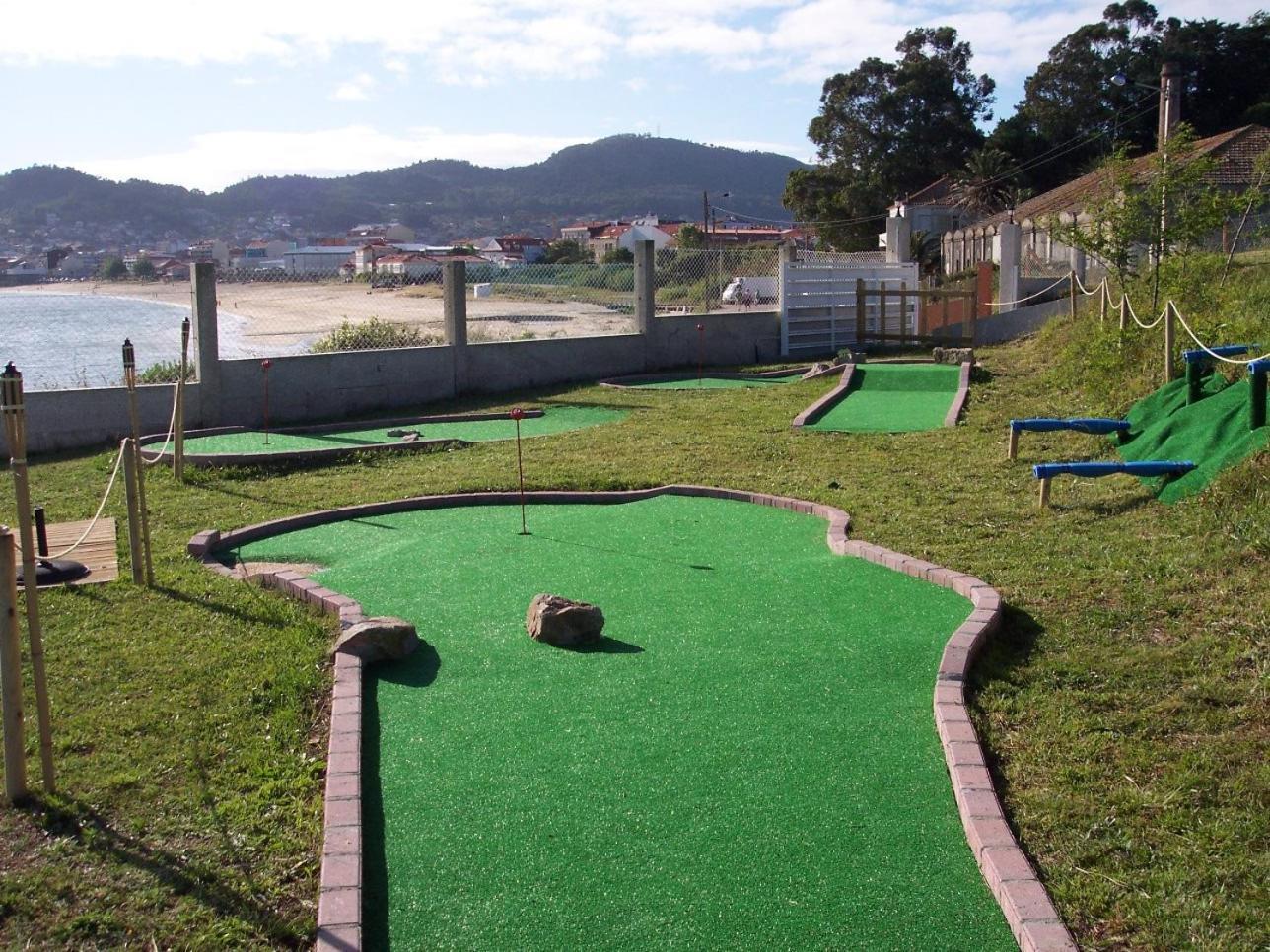 La Garita Casa Rural Cangas do Morrazo Exteriér fotografie