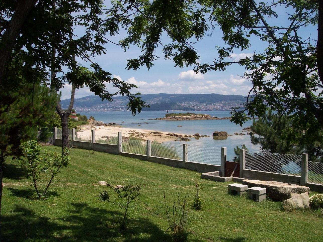 La Garita Casa Rural Cangas do Morrazo Exteriér fotografie