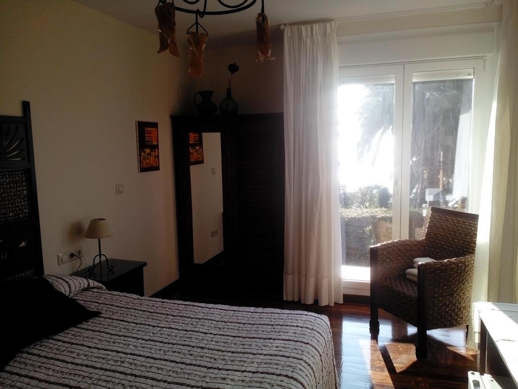 La Garita Casa Rural Cangas do Morrazo Pokoj fotografie