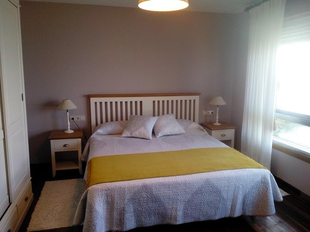 La Garita Casa Rural Cangas do Morrazo Pokoj fotografie