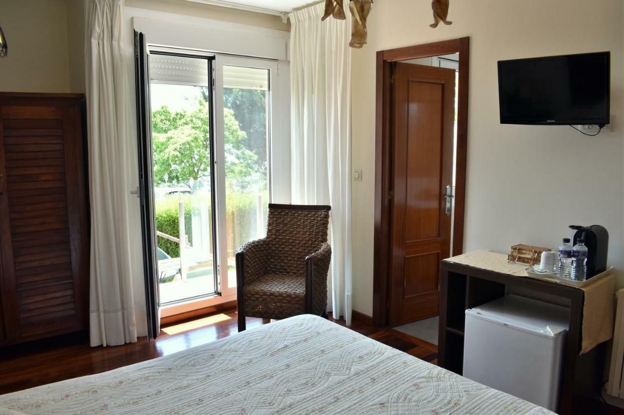 La Garita Casa Rural Cangas do Morrazo Exteriér fotografie